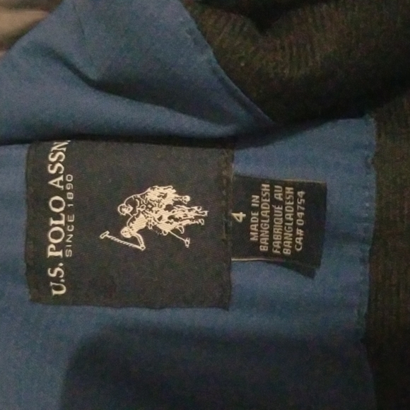 NWOT Children's, size 4, Ralph lauren jacket - Picture 3 of 6